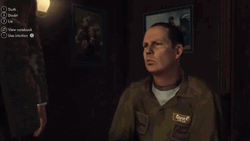 Oh Really Reaction LA Noire GIF