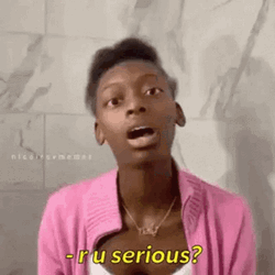 Oh Really You Serious Clark GIF