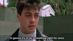 Oh Say Less Do Something Right GIF