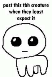 Oh Say Less When Least Expect It GIF