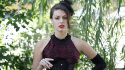 Oh Snap Sassy Don't You Dare GIF