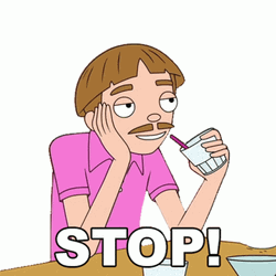 Oh Stop Freddie Harper GIF