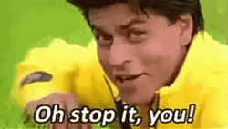Oh Stop It GIF
