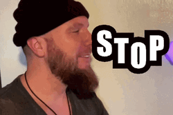 Oh Stop It You Mike Hitt GIF