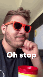 Oh Stop It You Ryan Juarez GIF