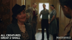 Oh Stop It You Woman Wearing A Hat GIF