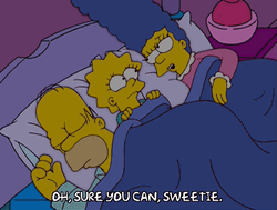 Oh Sure You Can Sweetie GIF