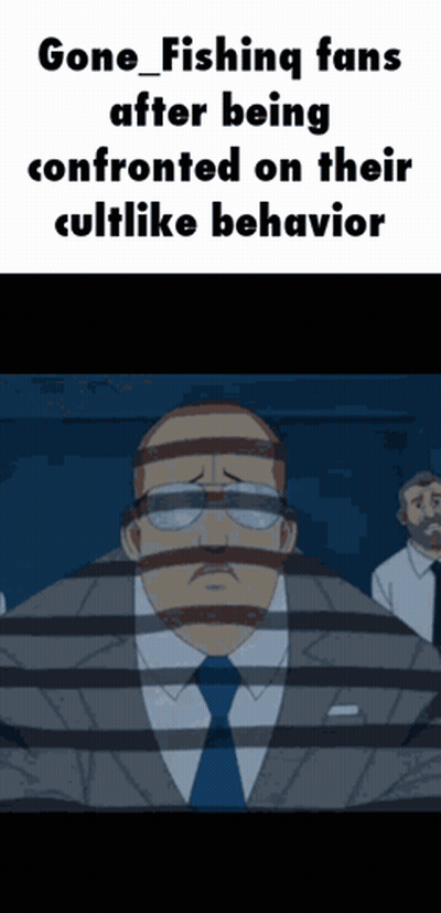Oh That's Gore Of My Comfort Character GIF