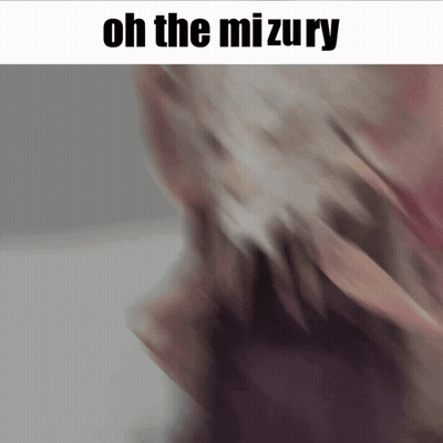 Oh The Mizury GIF