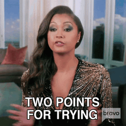 Oh Well Eboni Williams GIF