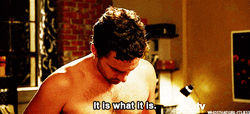 Oh Well It Is What It Is GIF
