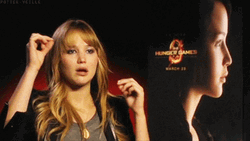 Oh Well Jennifer Lawrence GIF