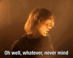 Oh Well Kurt Cobain GIF