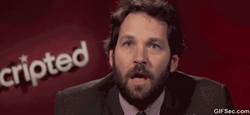 Oh Well Paul Rudd GIF