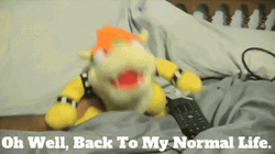 Oh Well Rhino Toy GIF