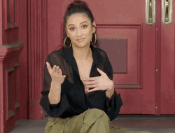 Oh Well Talk Stoop Show GIF