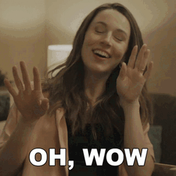 Oh Wow Daydreaming GIF