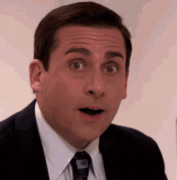Oh Wow You Dont Say GIF