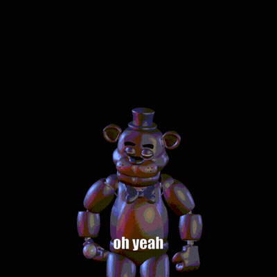 Oh Yeah Cartoon Character GIF