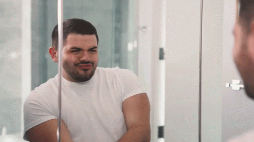 Oh Yeah Looking Good GIF