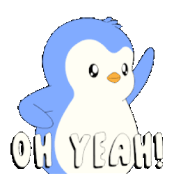 Oh Yeah Ohyeah Sticker GIF