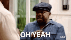 Oh Yeah Rubbing Hands GIF