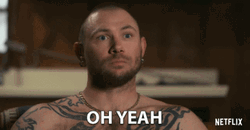 Oh Yeah Tiger King GIF