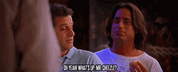 Oh Yeah What's Up Grandmas Boy GIF