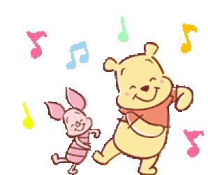 Oh Yeah Winnie The Pooh Sticker GIF