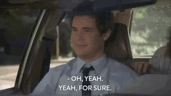 Oh Yeah Yeah For Sure GIF