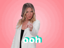 Oh Yes Business Suit Girl GIF