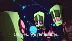 Oh Yes We Remember Alien GIF