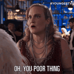 Oh You I'm So Sorry To Hear That GIF