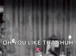 Oh You Like That Huh Says Rita Hayworth GIF