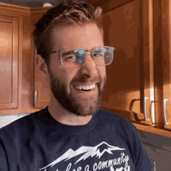 Oh You Shy Flattered Beau Chevassus GIF
