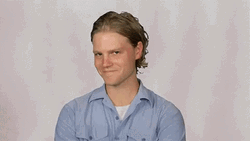 Oh You Stop It Colony House Shy Blushing  GIF