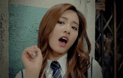 Ohh Ahh Twice Tzuyu Scene GIF