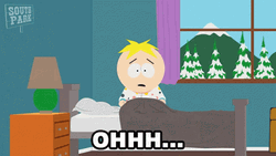Ohh Butter Stotch Sout Park GIF