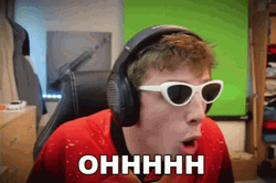 Ohh Harry Lewis Surprise GIF