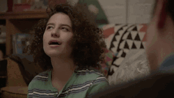 Ohhh Ilana Wexler Broad City GIF