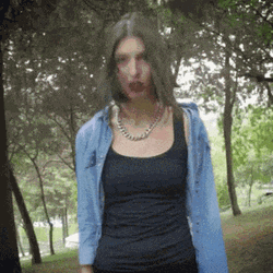 Ohhhh Attack Loop GIF