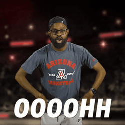Ohhhh Cocky Guy Running Fingers Meme GIF