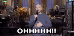 Ohhhh Comedian Bill Burr SNL Meme GIF