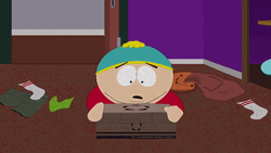Ohhhh Eric Cartman South Park Meme GIF