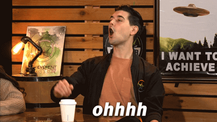 Ohhhh Guy Contemplating Realization Reaction Meme GIF