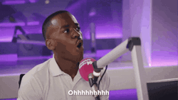 Ohhhh Ncuti Gatwa Stunned Response Meme GIF