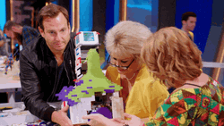 Ohhhh Realization Lego Masters US GIF