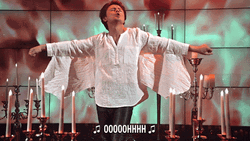 Ohhhh Singing Arturo Castro Meme GIF