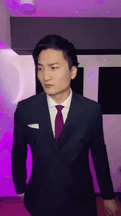 Ohio Dancing Man In Shade GIF