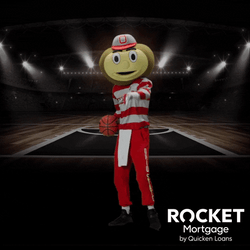 Ohio Meme It's Game Time Go Bucks GIF